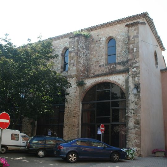 Abbaye de Saint-Chinian