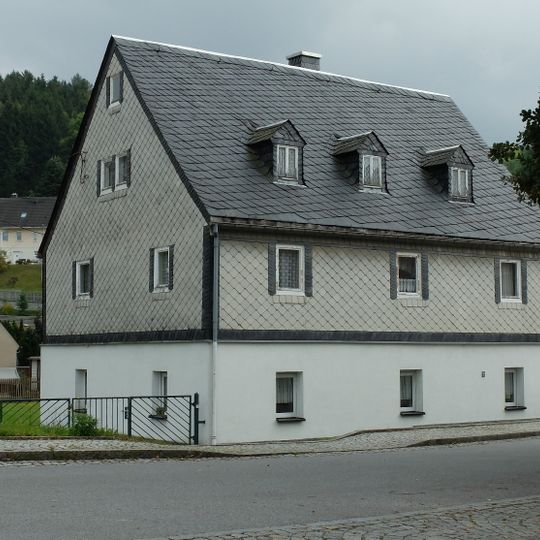 Wohnhaus Dreigüterstraße 1