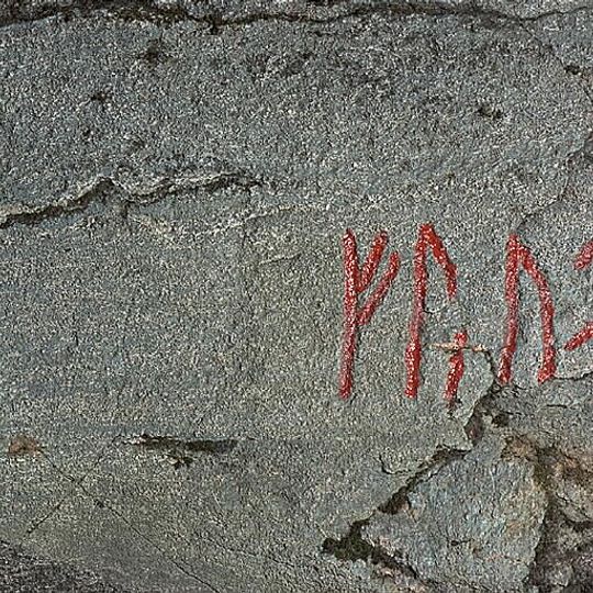 Bohusläns runinskrifter NIYR5;224