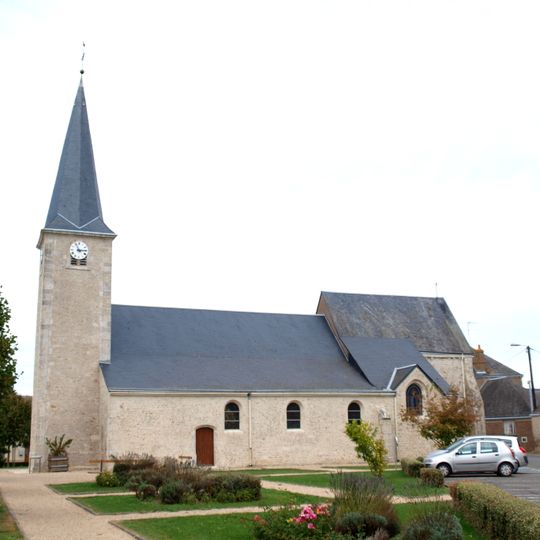 Église Saint-Martin-et-Saint-Loup de Charsonville
