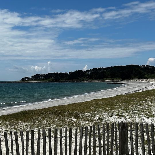 Plage de Saint-Jacques