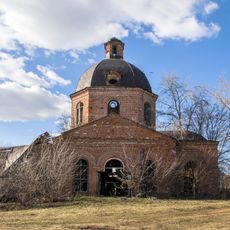Saints Peter and Paul church, Serdezh