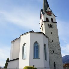 Catholic church St. Georg