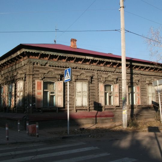 Усадьба Перова А.Г.