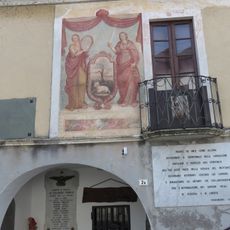 Antico stemma comunale