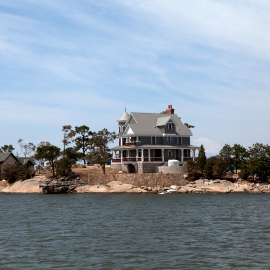 Thimble Islands