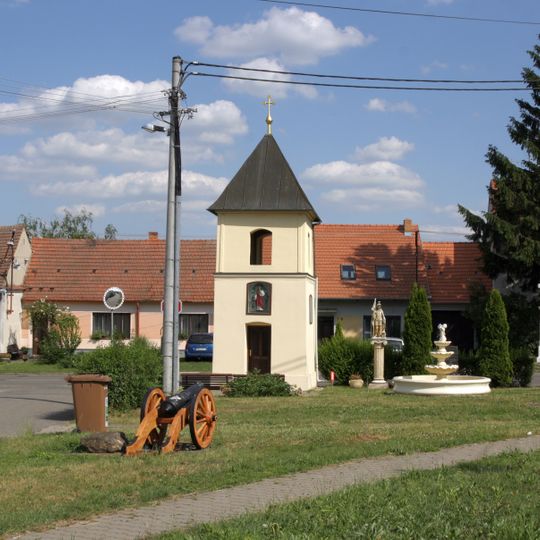 Hostěrádky-Rešov