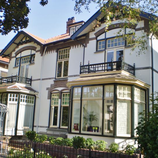 Faas Eliaslaan 31-33