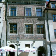 6 Little Market Square in Kraków