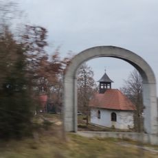 Kaple u Maloviček