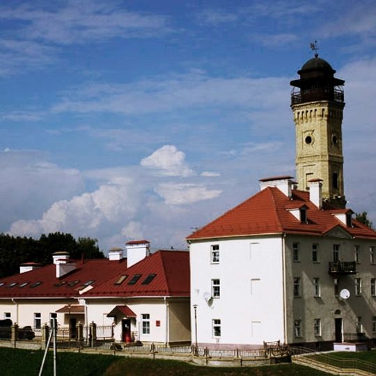 Fire lookout towers in Hrodna
