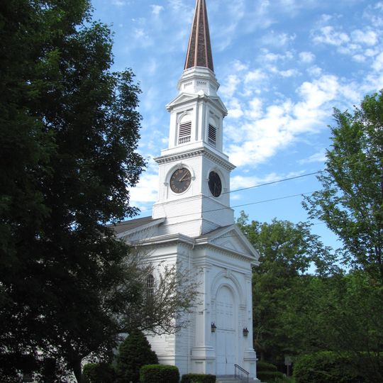 Wilmington Centre Village Historic District