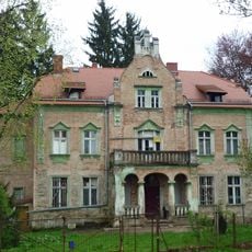 Palace in Grabiszyce Dolne