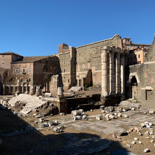 Forum Augusta