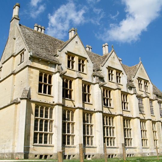 Woodchester Mansion