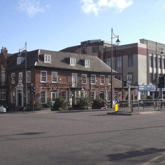 South Woodford
