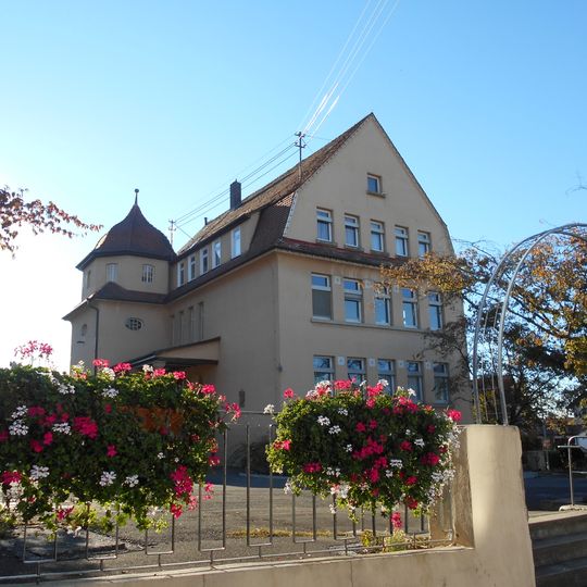 Altes Schulhaus Bargau