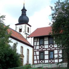 Dorfkirche Schwickershausen