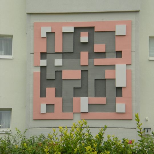 Wohnhausanlage Hirschstettner Straße 12-20