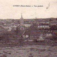 Vitrey-sur-Mance
