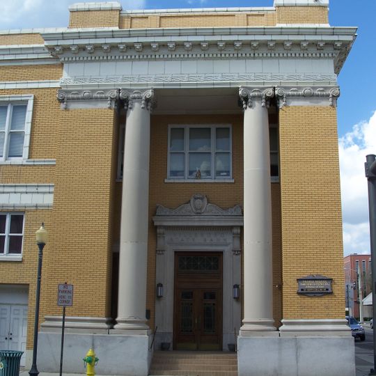 Hillsboro State Bank Building