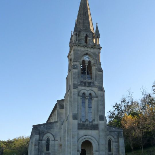 Église Notre-Dame de Cabara