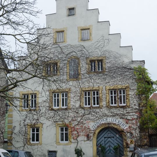 Ehemalige fürstbischöfliche Kellerei