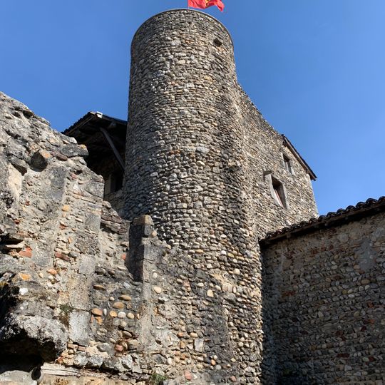Tour de guet de Pérouges