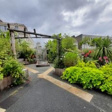 Jardin éphémère