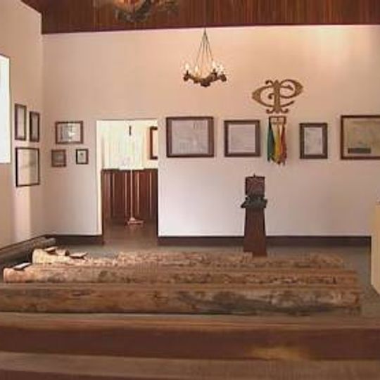 Museu do Eucalipto - Horto Florestal Edmundo Navarro de Andrade