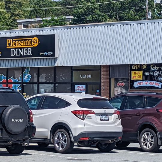 Pleasant Street Diner