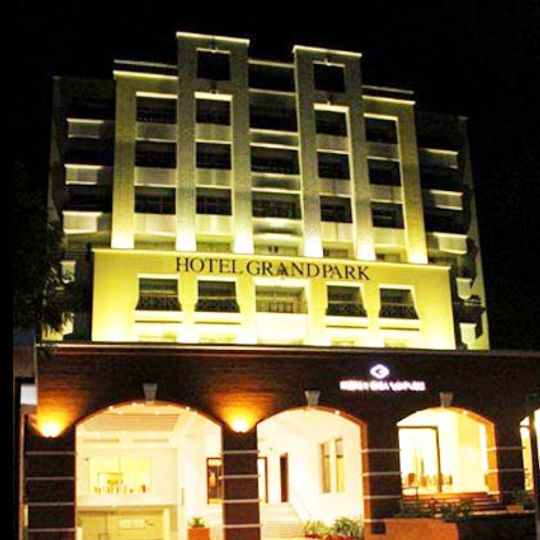 Hotel Grand Park