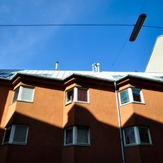 Wohnhausanlage Weintraubengasse 13