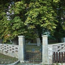 Jewish Cemetery (Anklam)