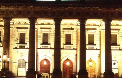 At night 3
