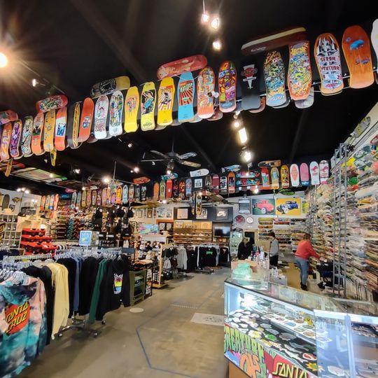 Santa Cruz Boardroom