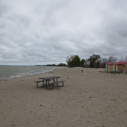 Parc provincial de la Plage Saint-Ambroise
