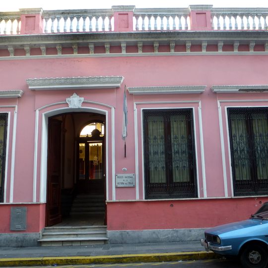 Costume history museum