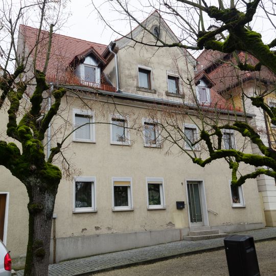 Cultural heritage D-4-71-220-16 in Schlüsselfeld