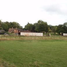 Woodway Farmhouse  Woodway House