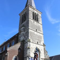 Église Notre-Dame-de-la-Visitation de Quiévy