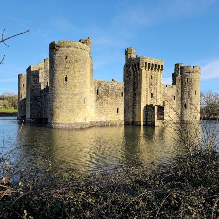 Bodiam Castle