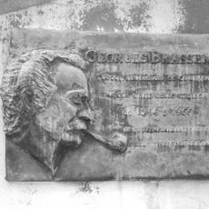 Commemorative plaque