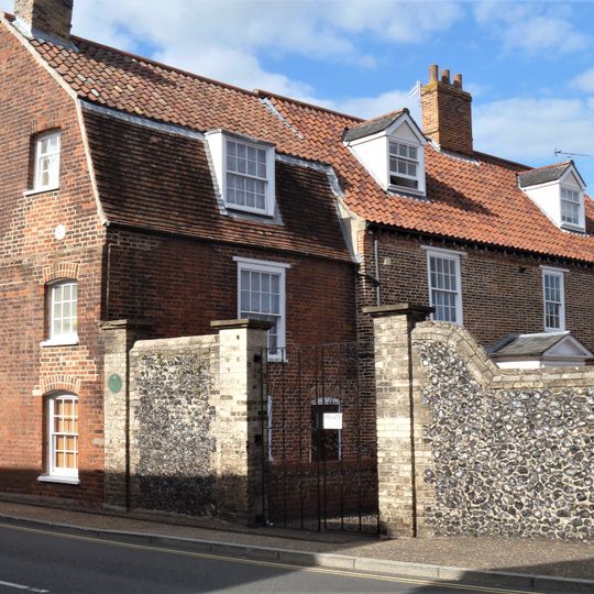 St Nicholas House