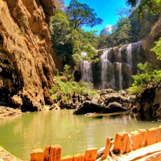 Sathodi Falls