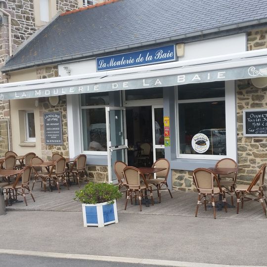 La Moulerie de la Baie