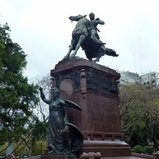Gral. Bernardo de O'Higgins