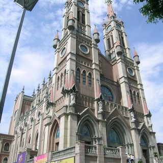 Catedral de Nuestra Señora de la Asunción (Ningbo)