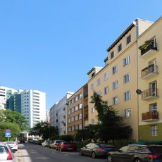 18 Kaliska Street in Warsaw