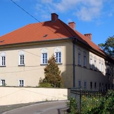 Rectory of the Assumption of Mary parish in Lubawka